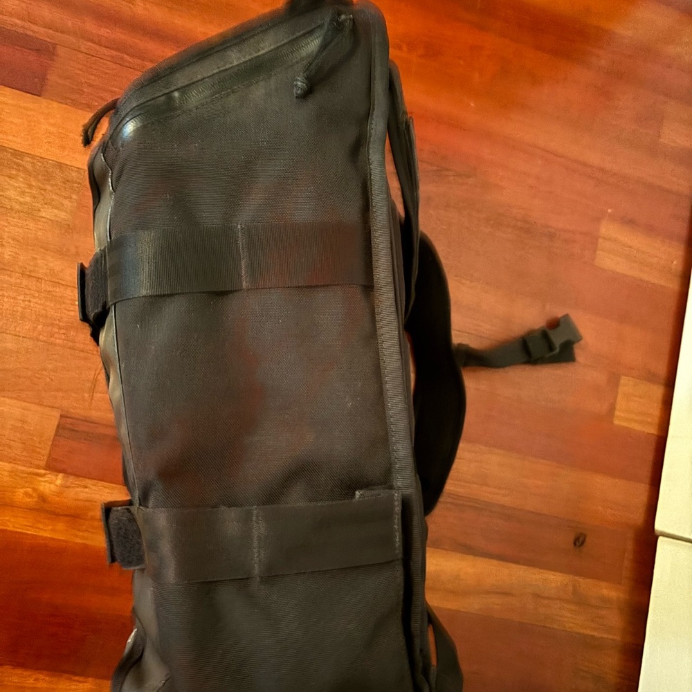 Chrome industries Black Backpack - Picture 5 of 5
